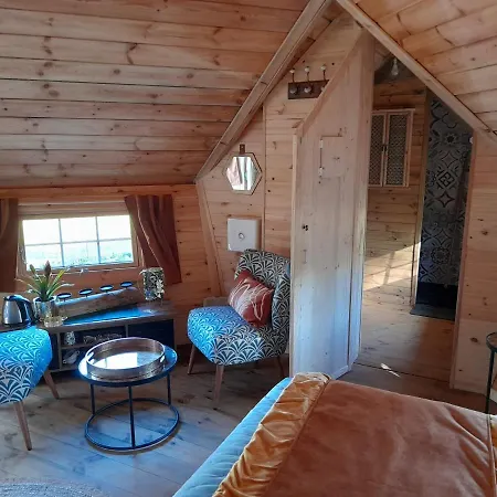 A L'oree Du Cedre 3* Pouzauges