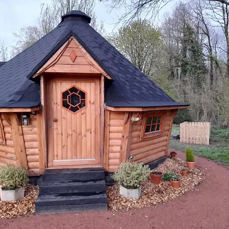 Pensjonat A L'oree Du Cedre Pouzauges