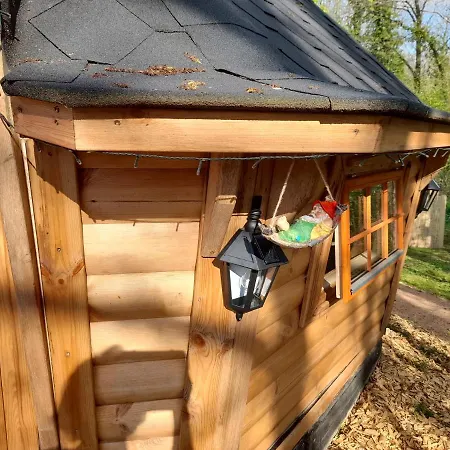 A L'oree Du Cedre Pouzauges