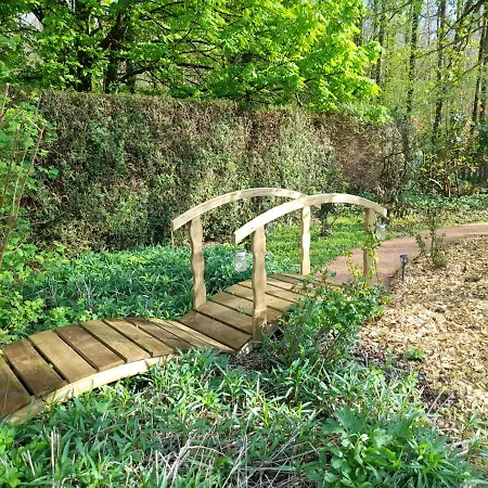 A L'oree Du Cedre 3* Pouzauges