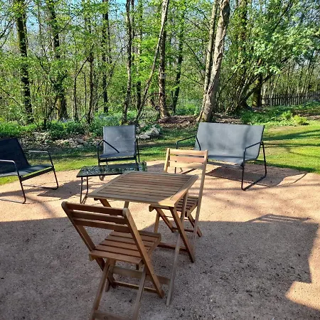 Pensjonat A L'oree Du Cedre 3*