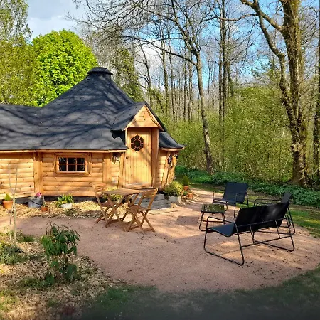 A L'oree Du Cedre Pensjonat Pouzauges