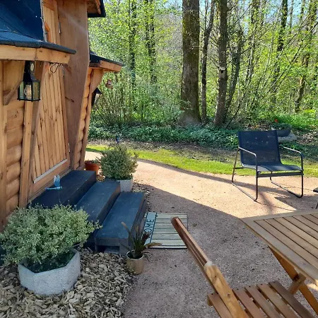 A L'oree Du Cedre ゲストハウス