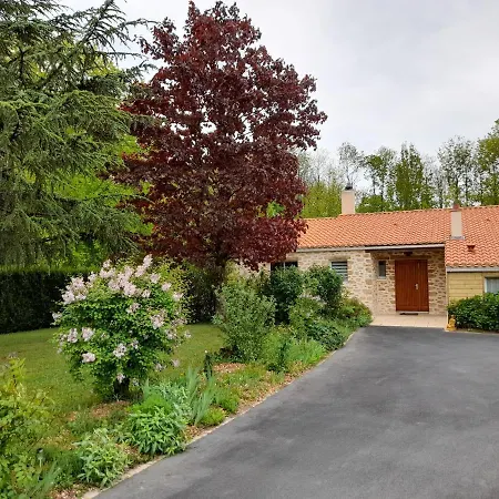 A L'oree Du Cedre 3* Pouzauges