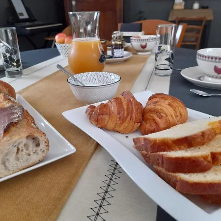 A L'oree Du Cedre Pensjonat