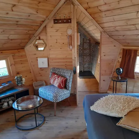 A L'oree Du Cedre 3*