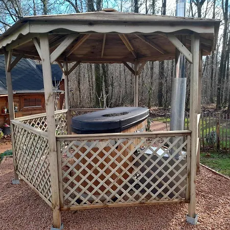 A L'oree Du Cedre Pensjonat Pouzauges