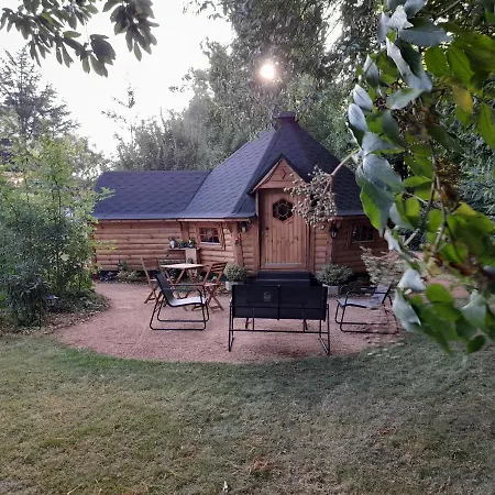 A L'oree Du Cedre Pensjonat