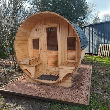 A L'oree Du Cedre Pensjonat