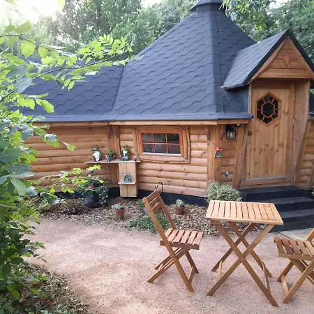 Pensjonat A L'oree Du Cedre