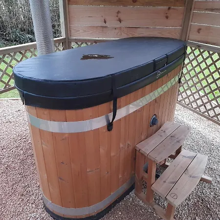 Penzion A L'oree Du Cedre Pouzauges