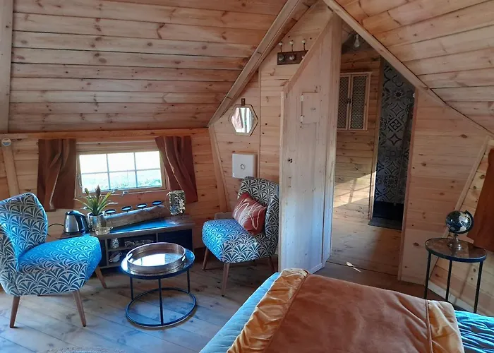 A L'oree Du Cedre 3* 普佐日