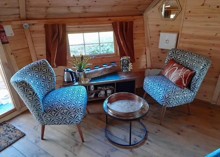 招待所 A L'oree Du Cedre 3*