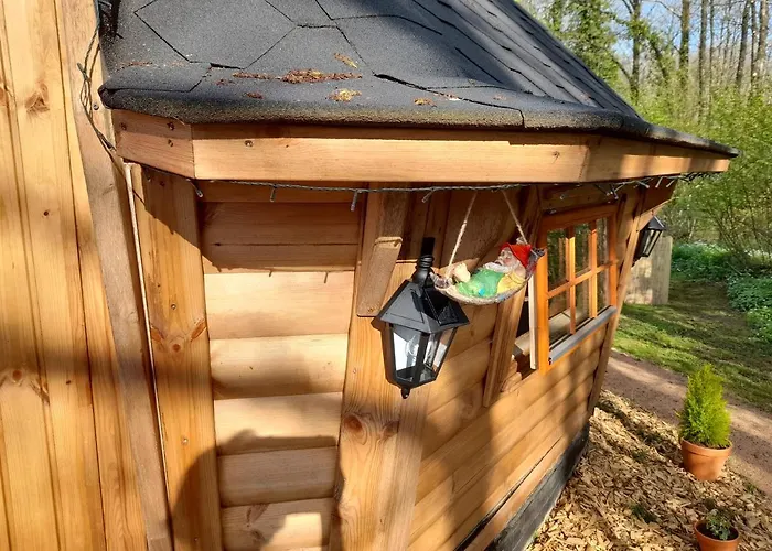 A L'oree Du Cedre 普佐日