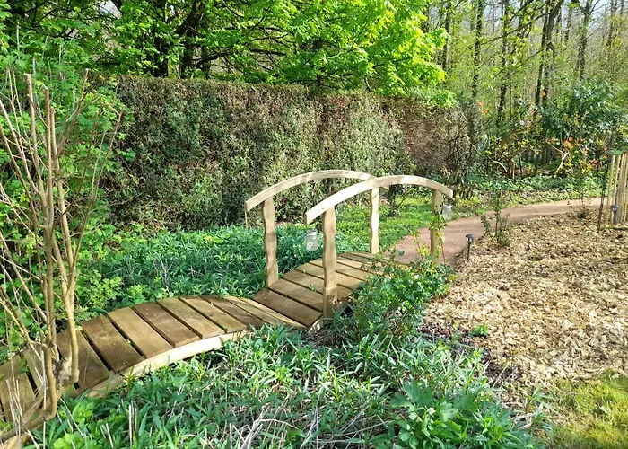 A L'oree Du Cedre 3* 普佐日