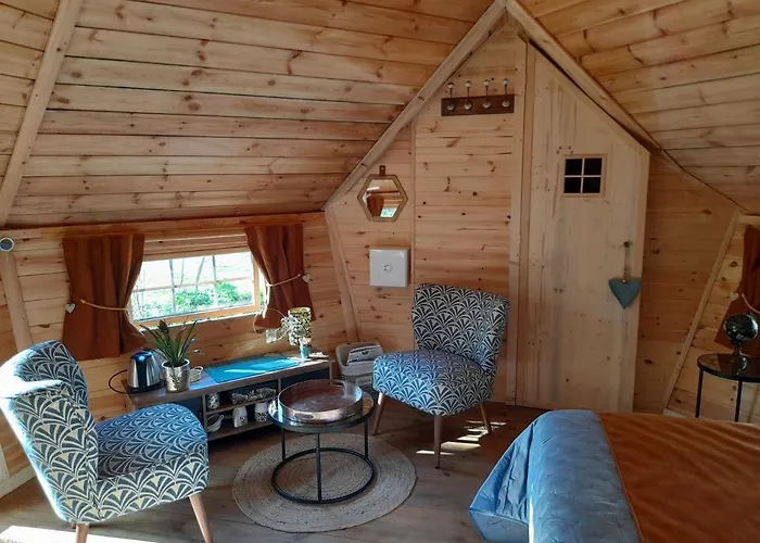 A L'oree Du Cedre 招待所