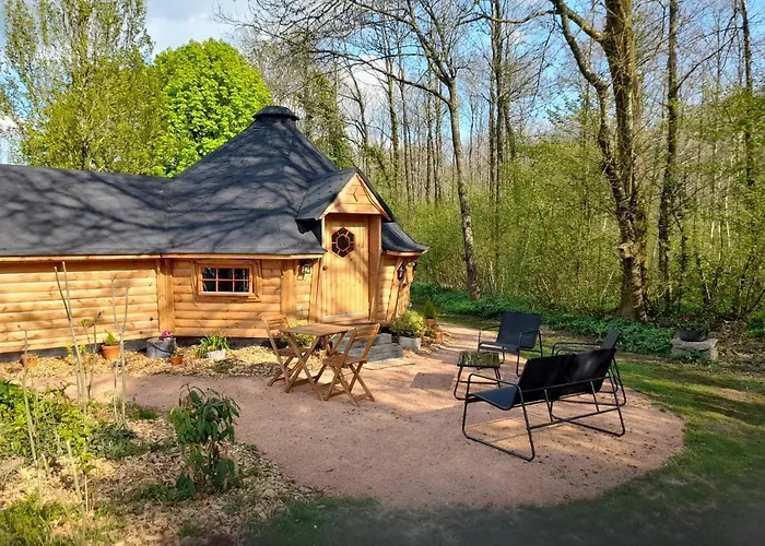 A L'oree Du Cedre 招待所 普佐日