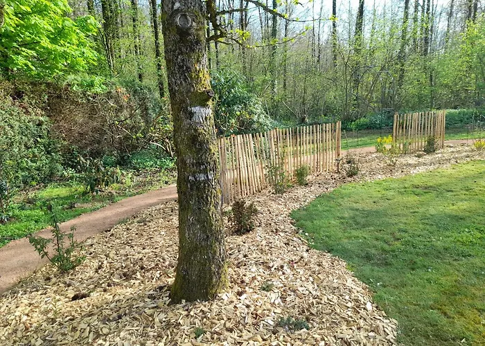 A L'oree Du Cedre 招待所