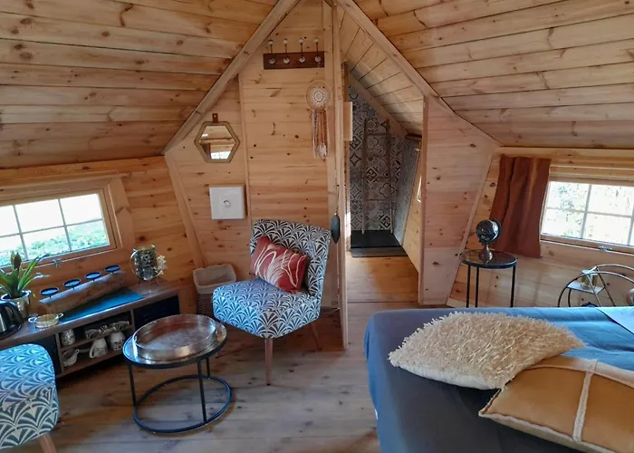 A L'oree Du Cedre 3*