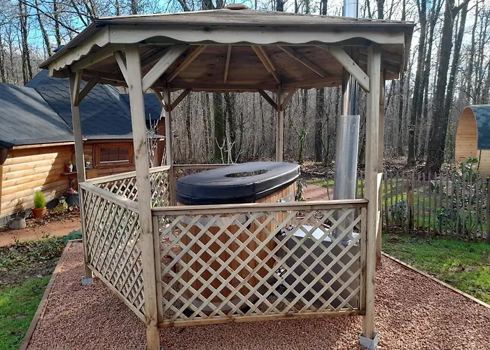 A L'oree Du Cedre 招待所 普佐日