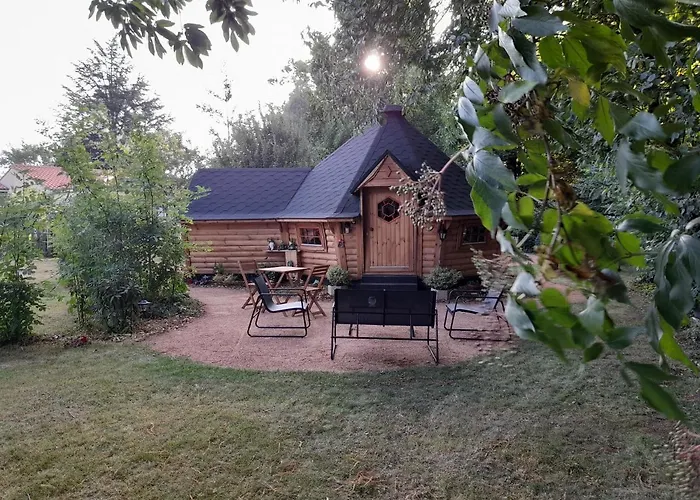 A L'oree Du Cedre 招待所