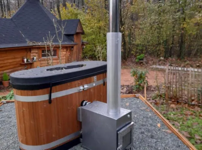 A L'oree Du Cedre 3*